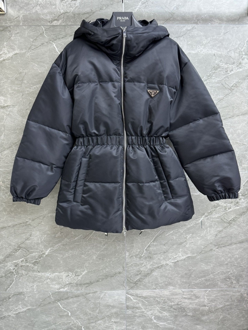 Pra*a down coat